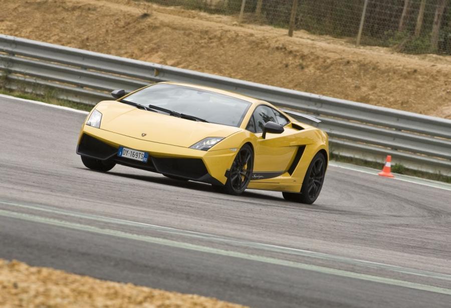  Lamborghini Gallardo LP570-4 Superleggera 2010 года  (фото 80 из 183)